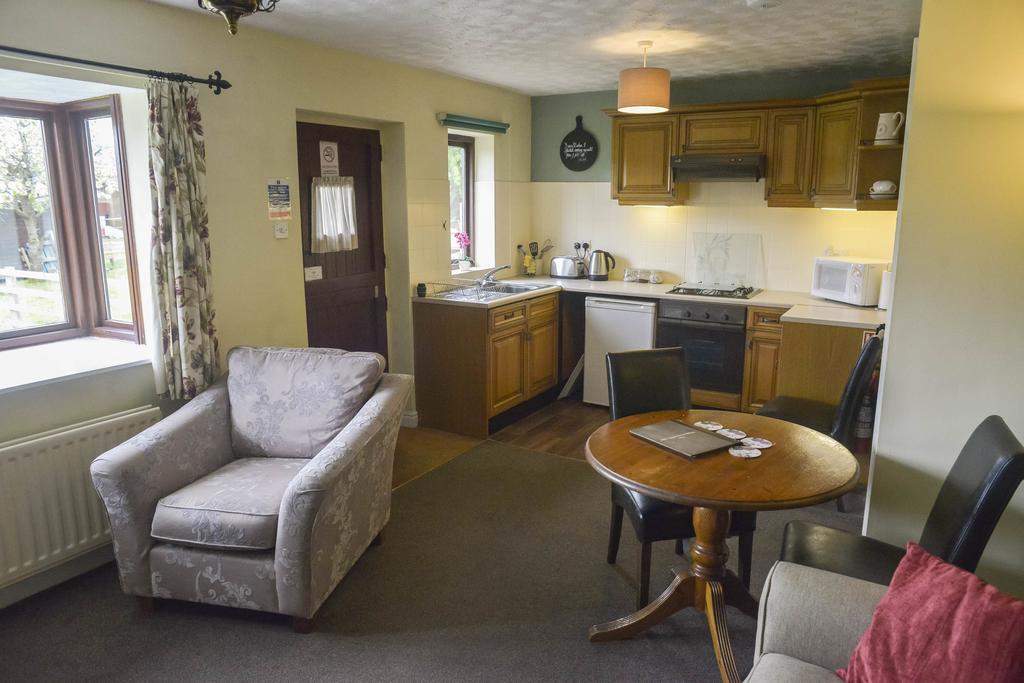 The Whitestonecliffe Inn Sutton  Rum bild
