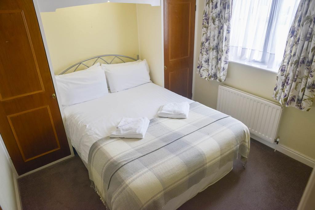 The Whitestonecliffe Inn Sutton  Rum bild