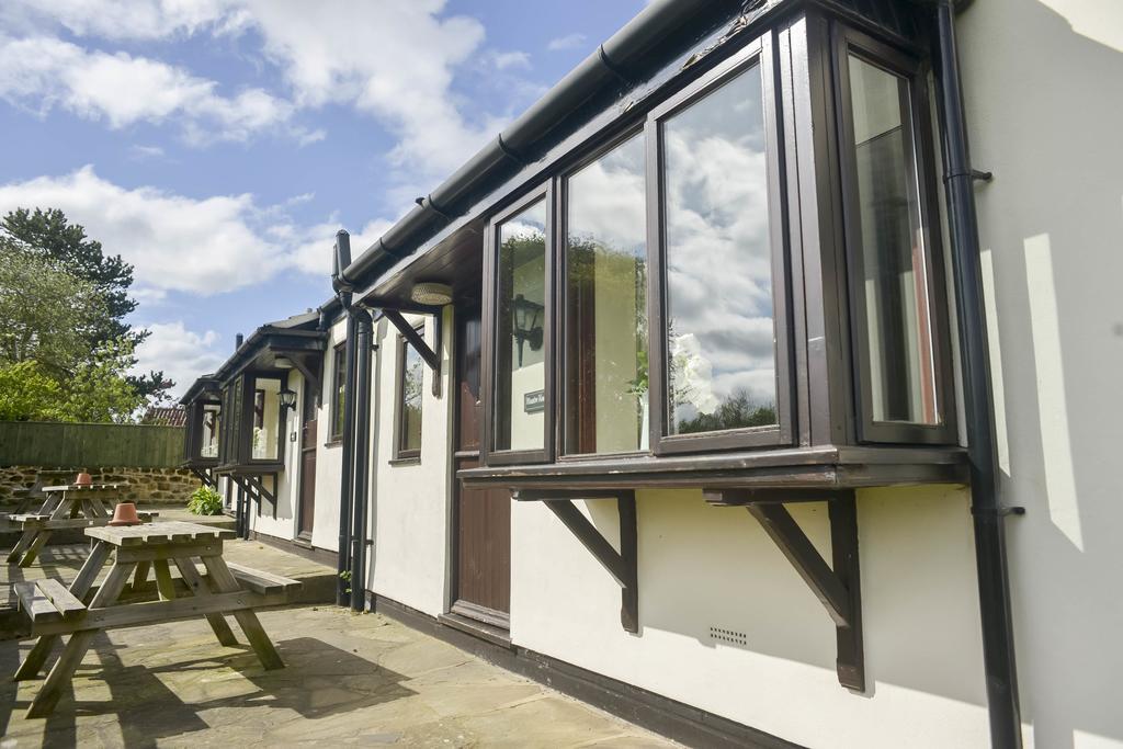 The Whitestonecliffe Inn Sutton  Exteriör bild