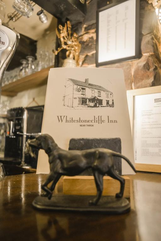 The Whitestonecliffe Inn Sutton  Exteriör bild